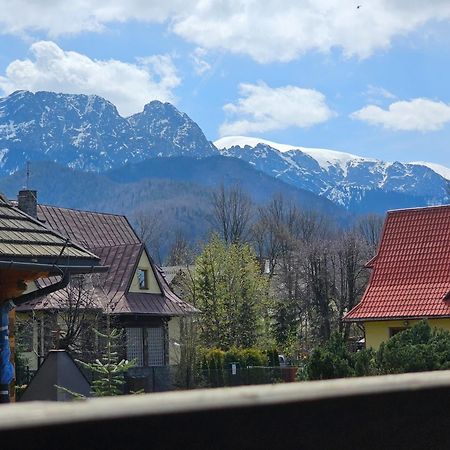 Giewont View Apartamenty Butikowe & Sauna - Grunwaldzka Krupowki Centrum Zakopane By Rentilopl Rom bilde