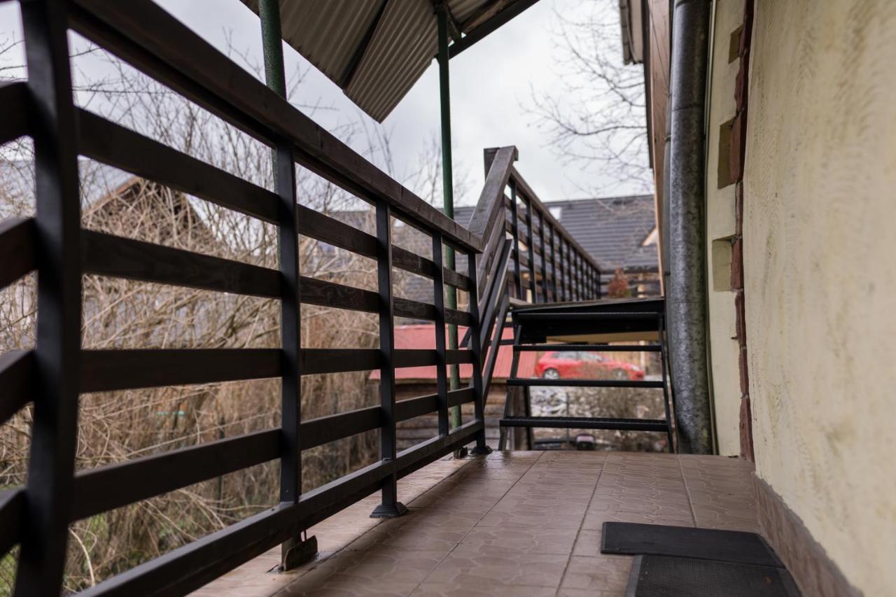 Giewont View Apartamenty Butikowe & Sauna - Grunwaldzka Krupowki Centrum Zakopane By Rentilopl Eksteriør bilde